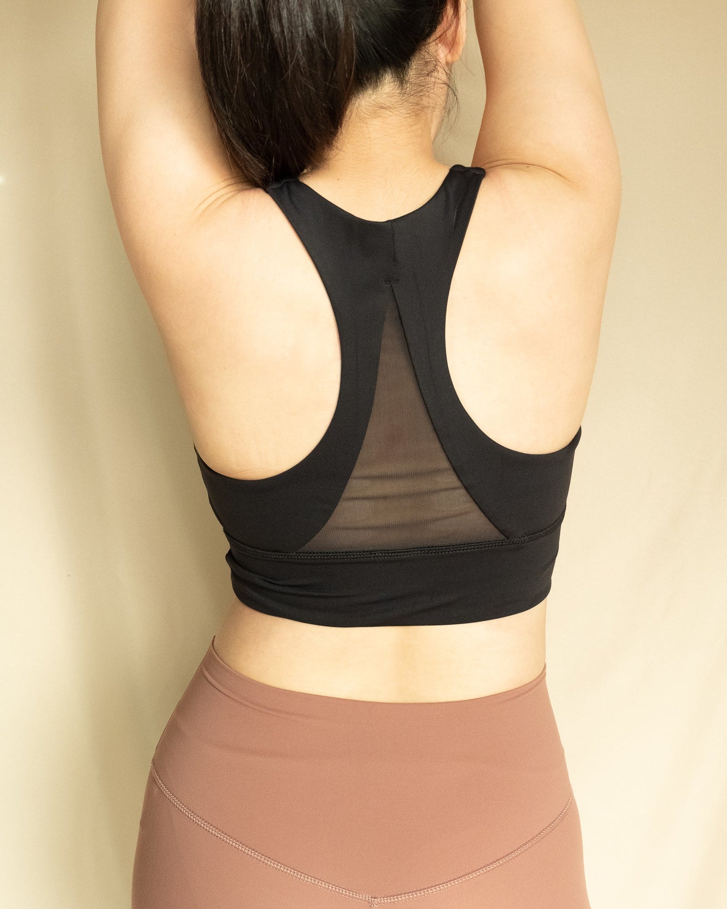 Bring it on Bra in Black - New Day Activewear