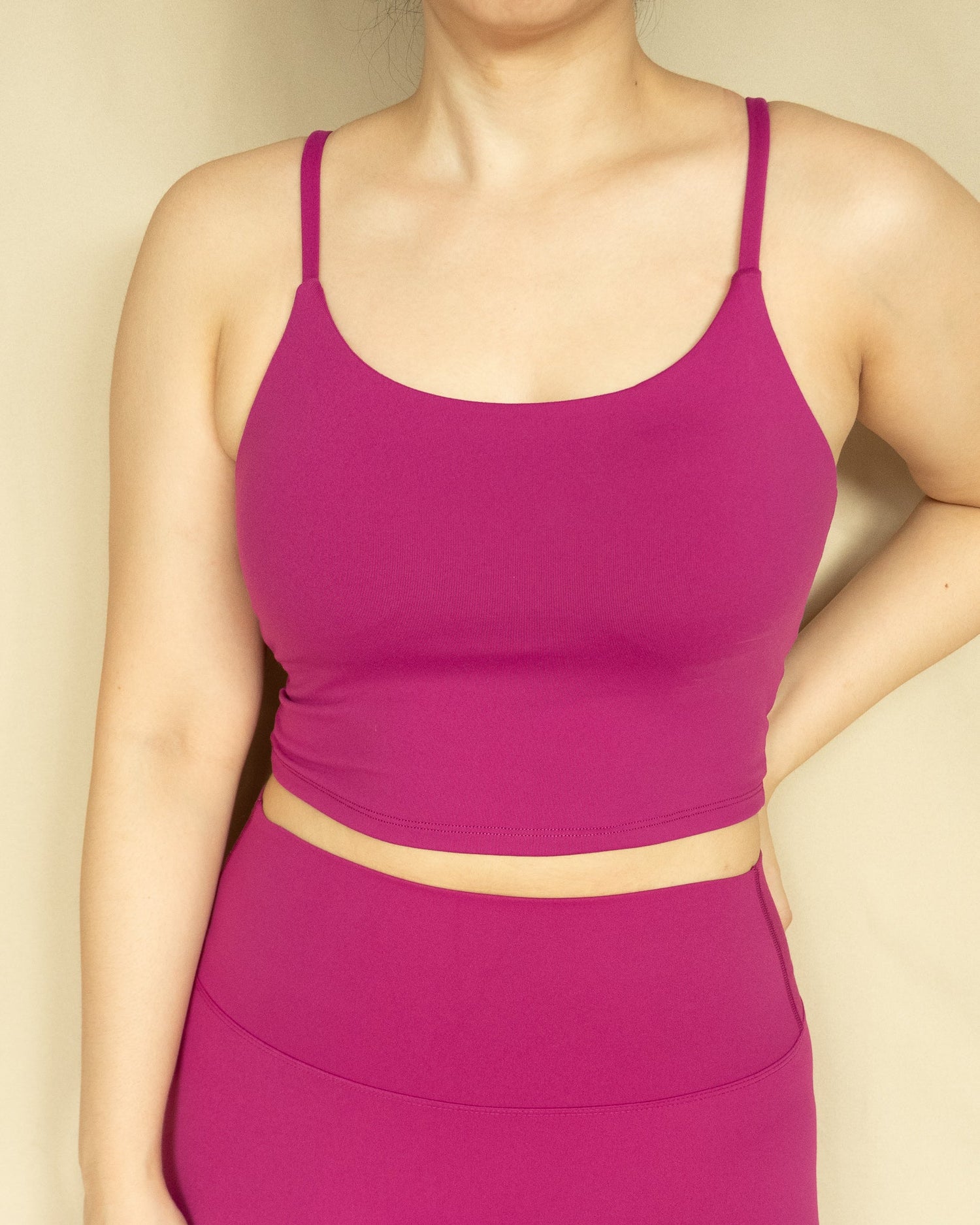 Dare top in Orchid - New Day Activewear