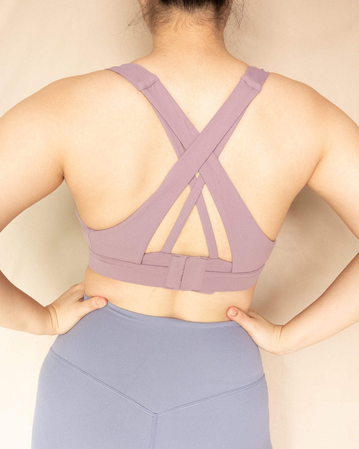 Easy bra in Magnolia - New Day Activewear