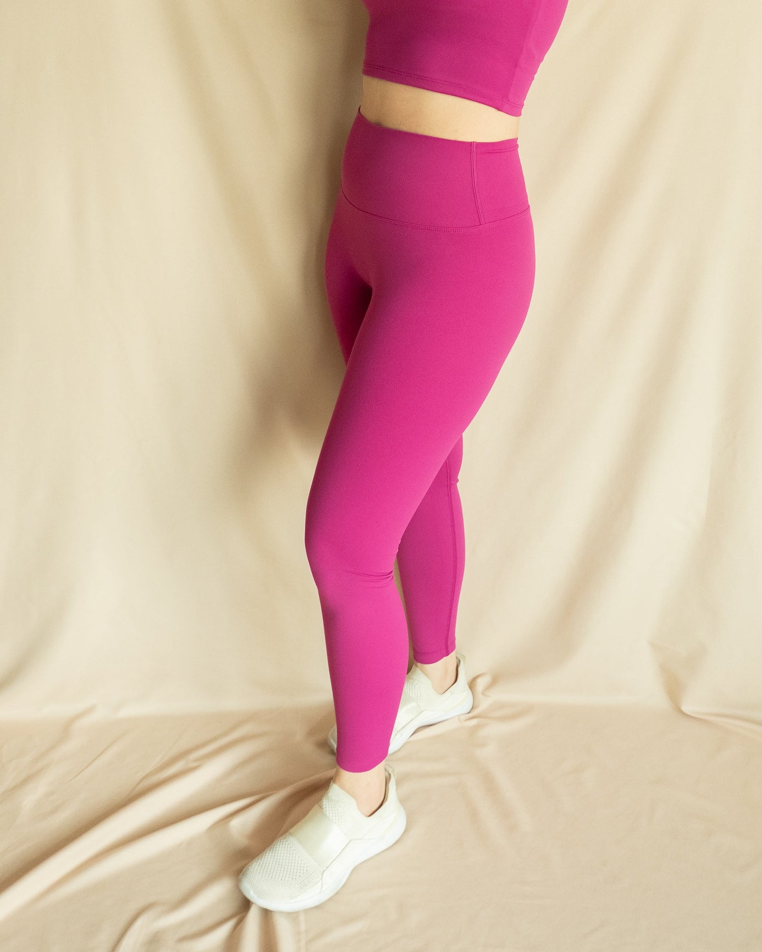 Feel good leggings in Orchid - New Day Activewear