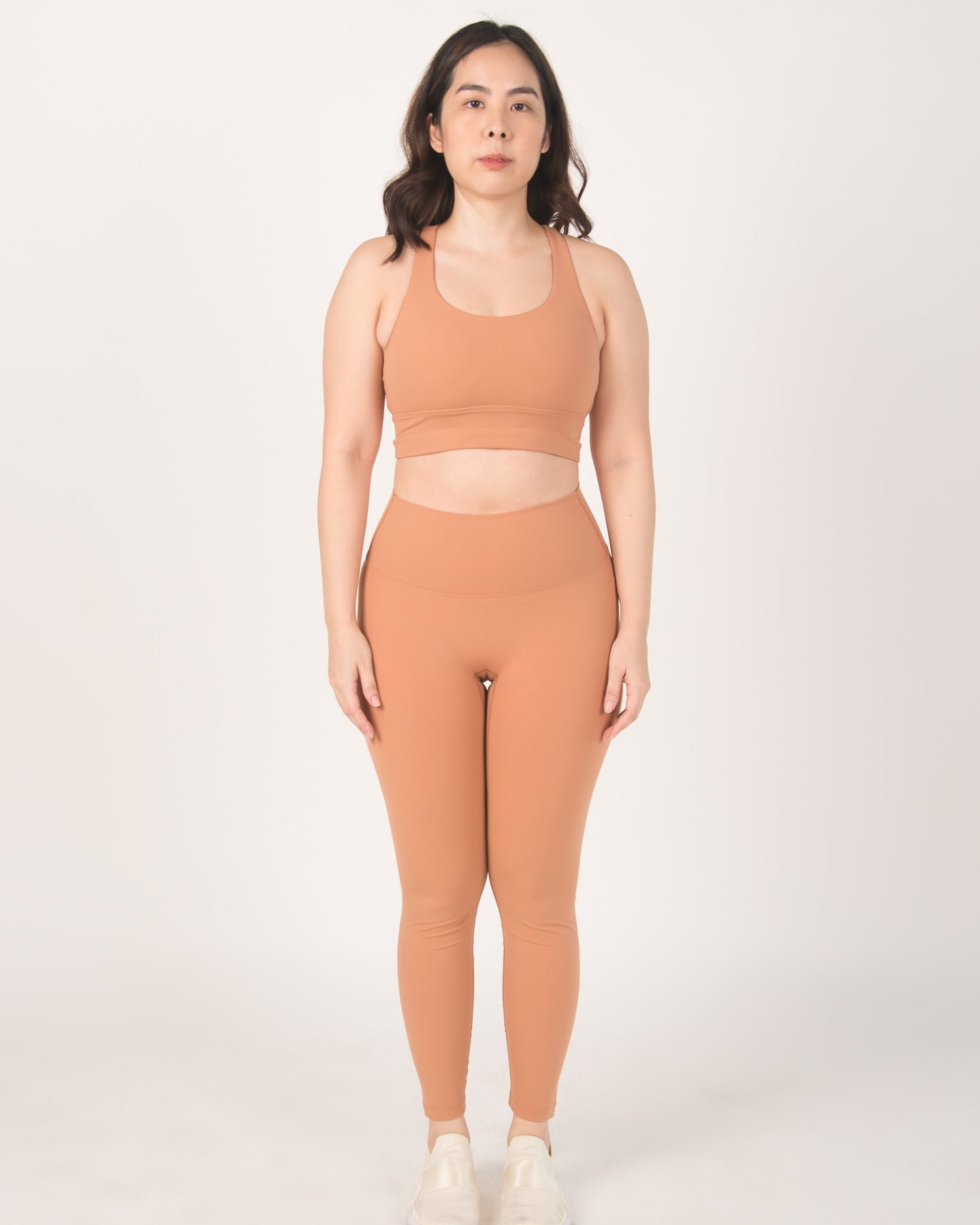 Feel good leggings in Spice - New Day Activewear