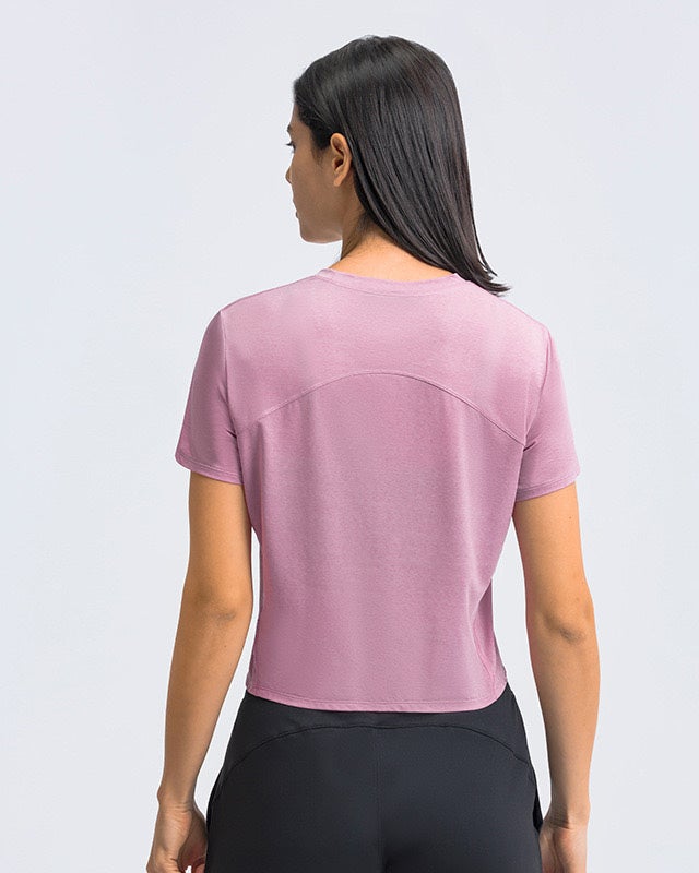 Keep it cool Shirt in Taffy - New Day Activewear