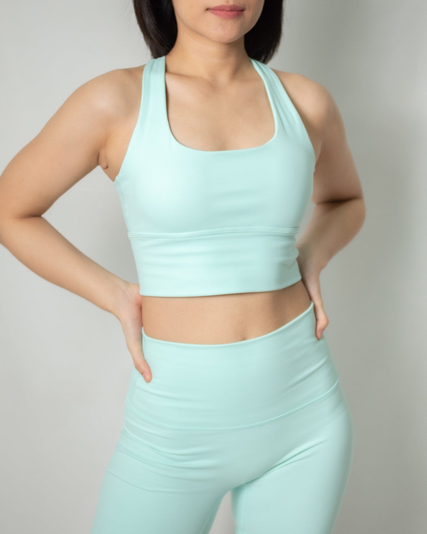 Spice bra in Arctic blue - New Day Activewear