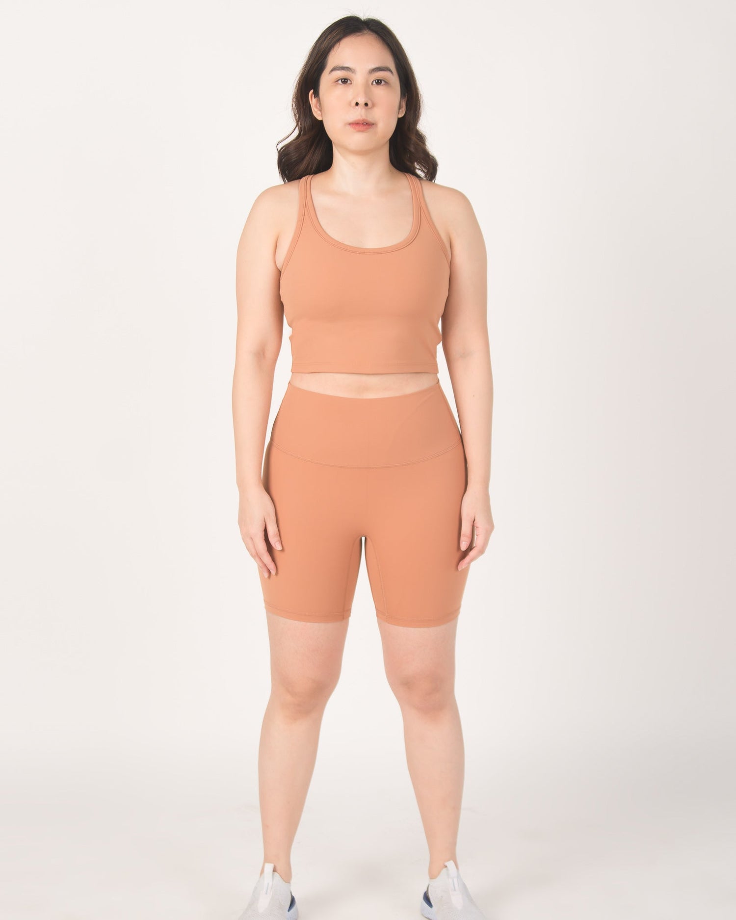Train shorts in Spice - New Day Activewear
